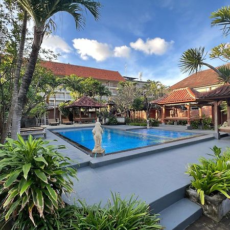 Ayu Lili Garden Hotel Kuta Kuta  Exterior photo
